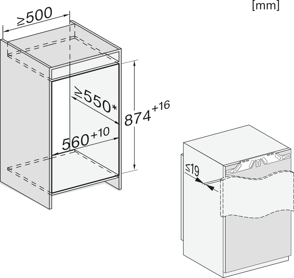 MIELE Freezer FNS 7140
C RE