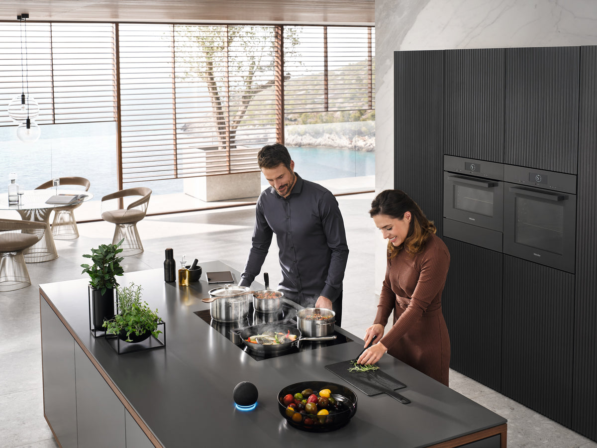 MIELE KMDA 7473 FL-A Silence