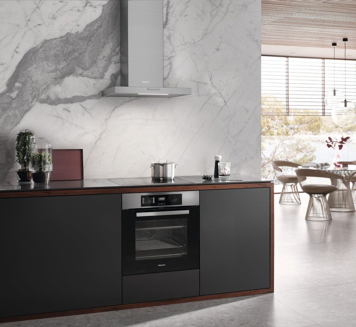 MIELE Extractor hood
DAW 1620 Active CH