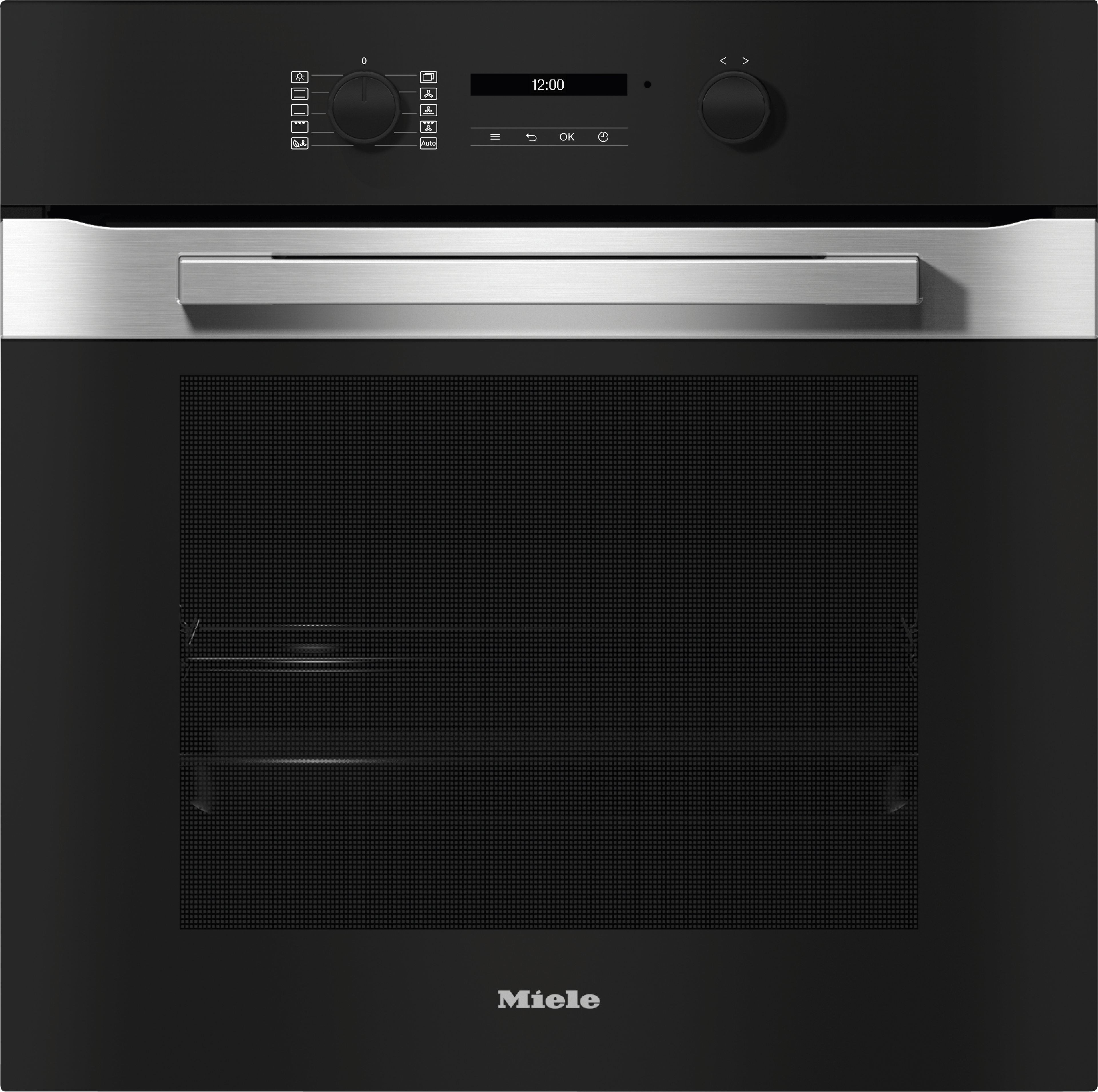 MIELE Backofen H 2861-60 B
ED 400V