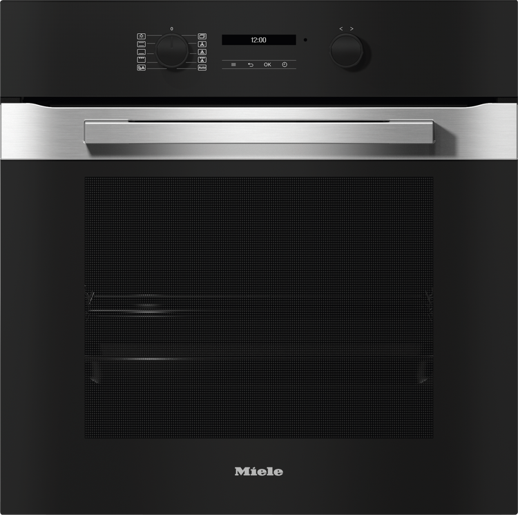 MIELE Backofen H 2861-60 B
ED 400V
