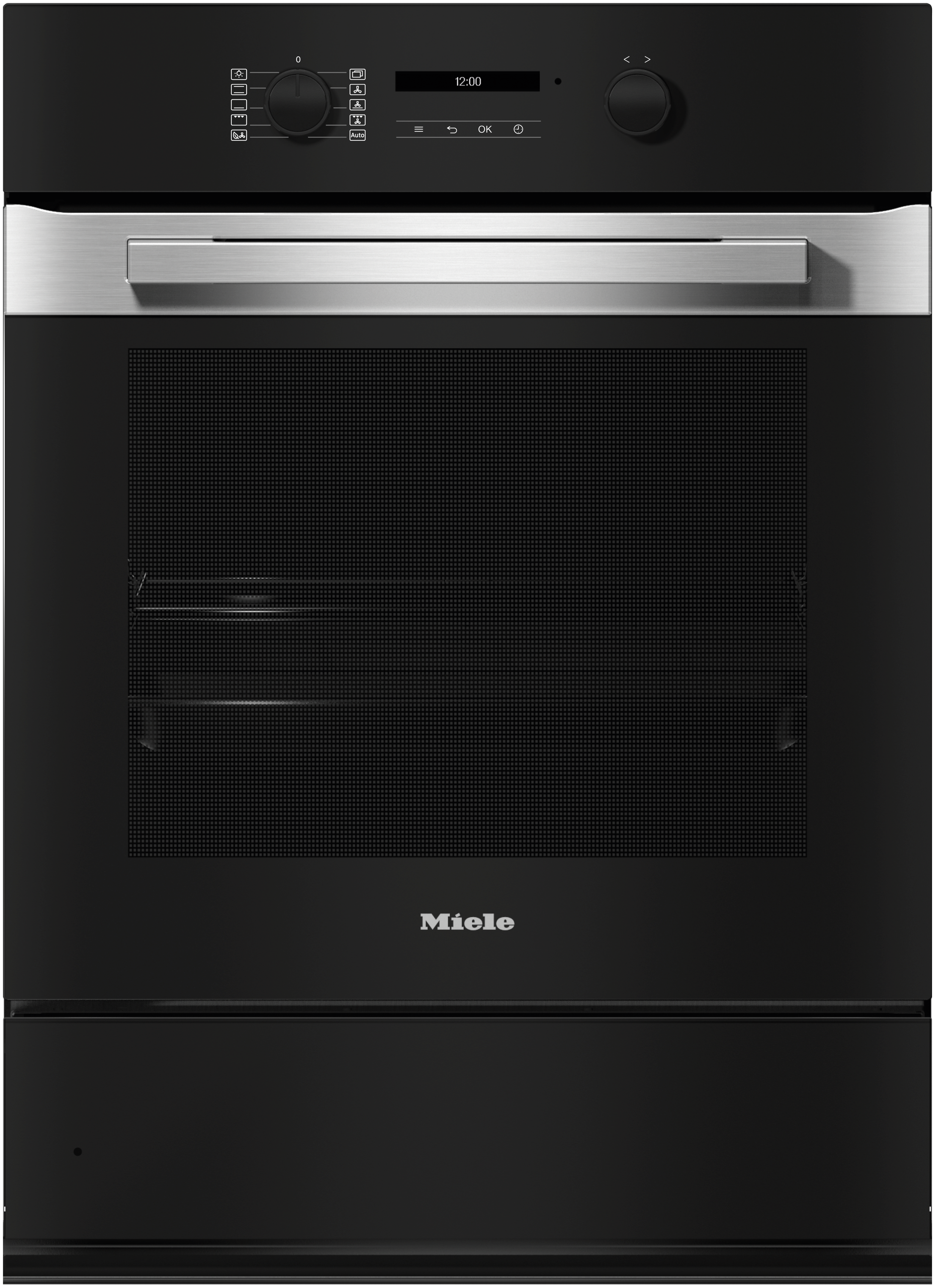 MIELE Backofen H 2861-55 B
ED 400V