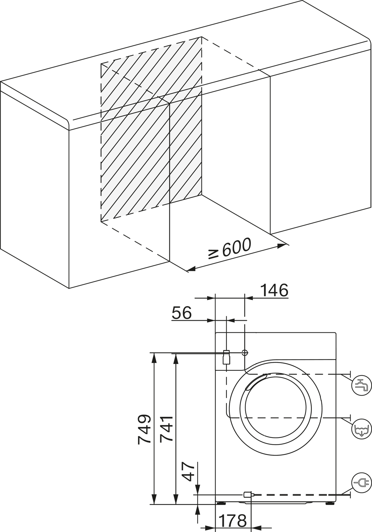 MIELE Waschmaschine WDD 131
EU1 GuideLine
