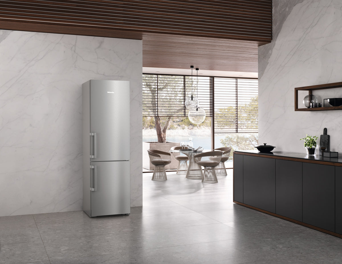 MIELE Réfrigérateur-congélateur
KFN 4799 CDE edt / cs