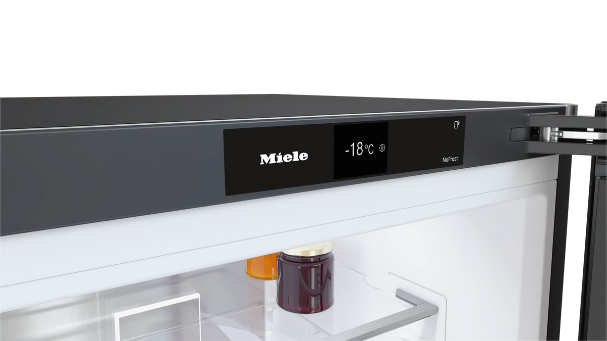 MIELE Kühl-Gefrierkombination
KFN 4898 A-10D bs