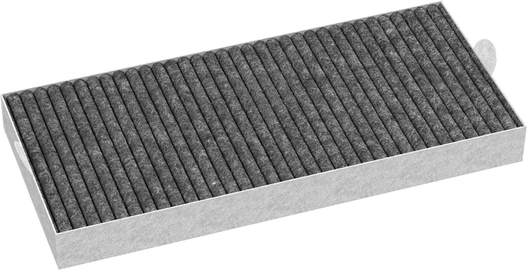 MIELE DKF 35-P
Filtre à charbon actif