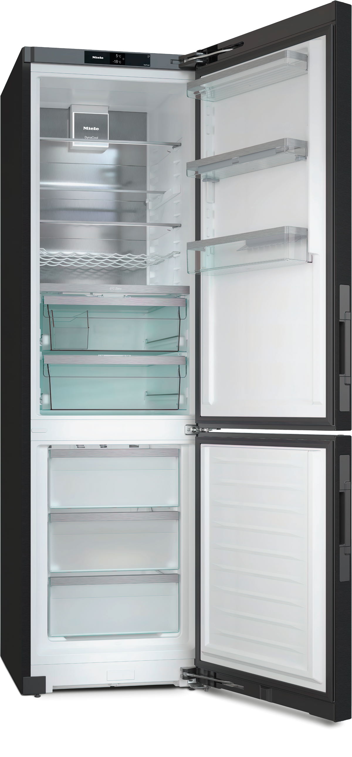 MIELE Kühl-Gefrierkombination
KFN 4898 A-10D bs