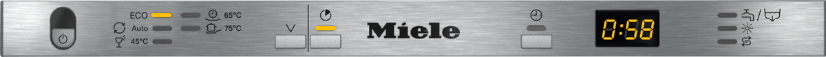 MIELE Geschirrspüler
G 15590-45 SCVi SL Active