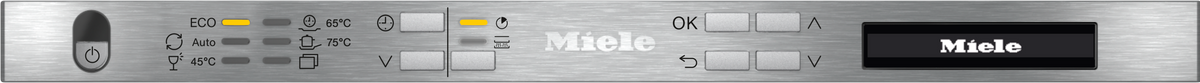 MIELE Geschirrspüler
G 15790-45 SCVi SL