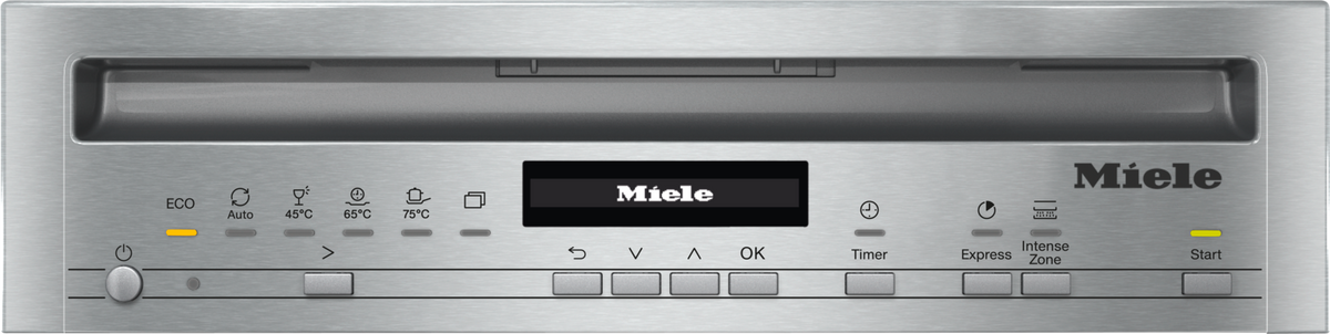 MIELE Geschirrspüler
G 15740-45 SCi SL ED