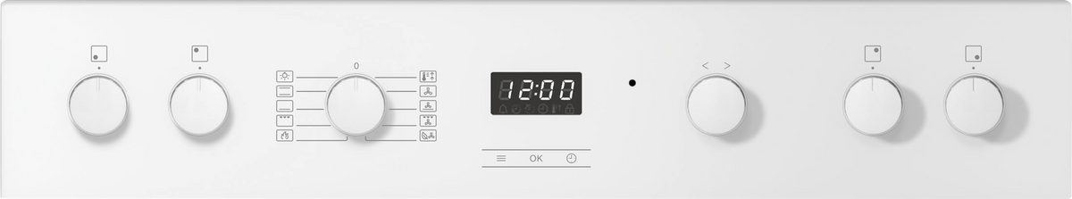 MIELE Oven H 2456-60 EP
BW 400V
