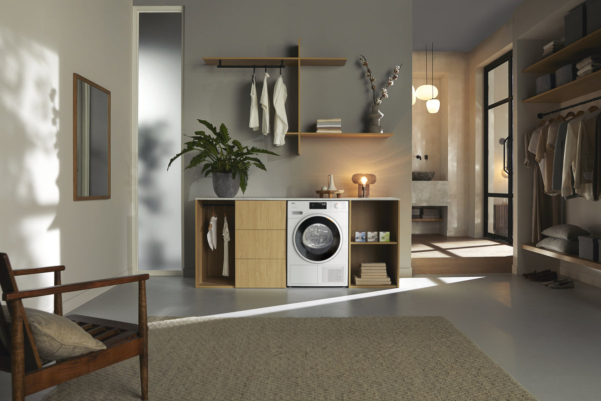 MIELE Waschmaschine WDD 131
EU1 GuideLine