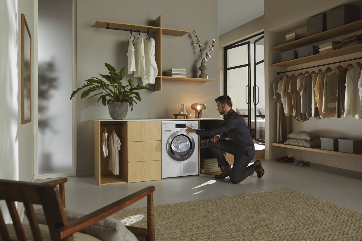 Lave-linge MIELE
WWG 700-60 CH Eau chaude