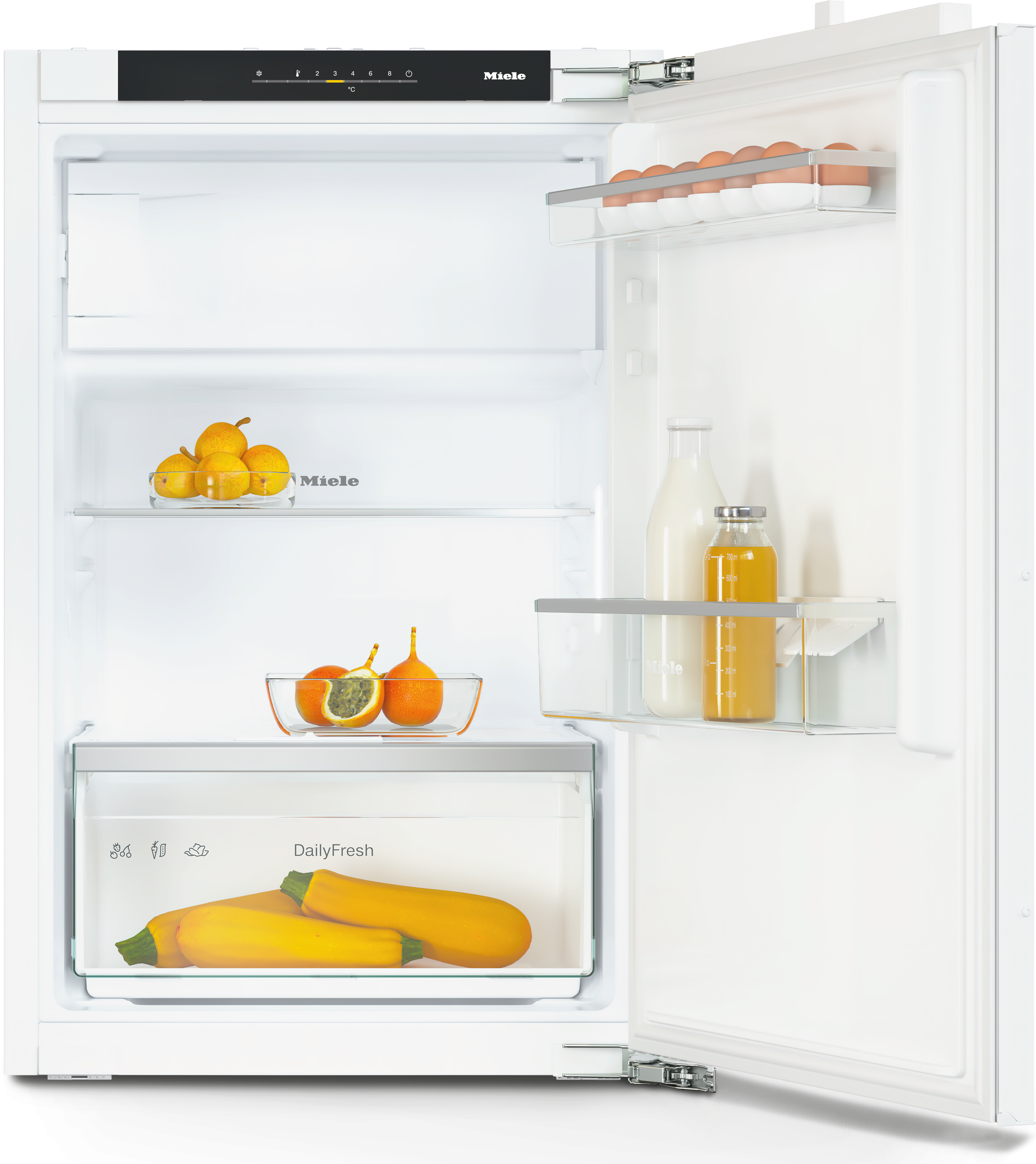 MIELE Kühlschrank K 7128 D RE