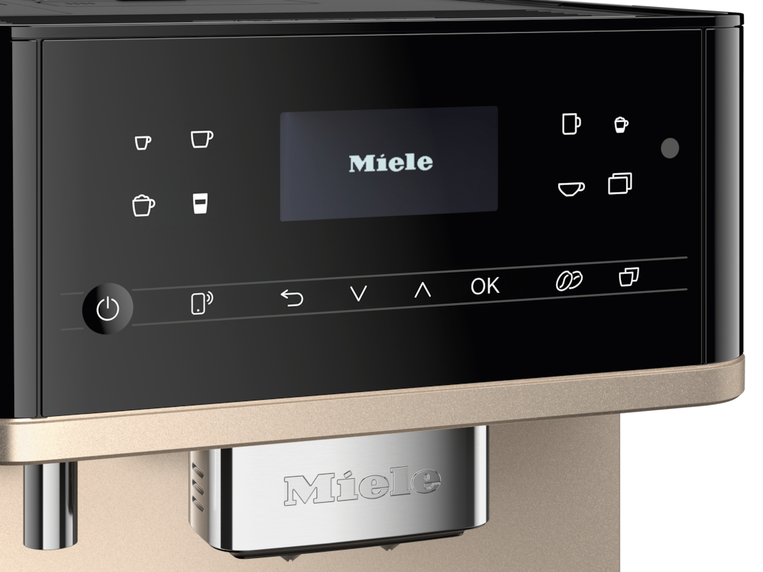 MIELE Stand-Kaffeevollautomat
CM 6360 CH OBCM