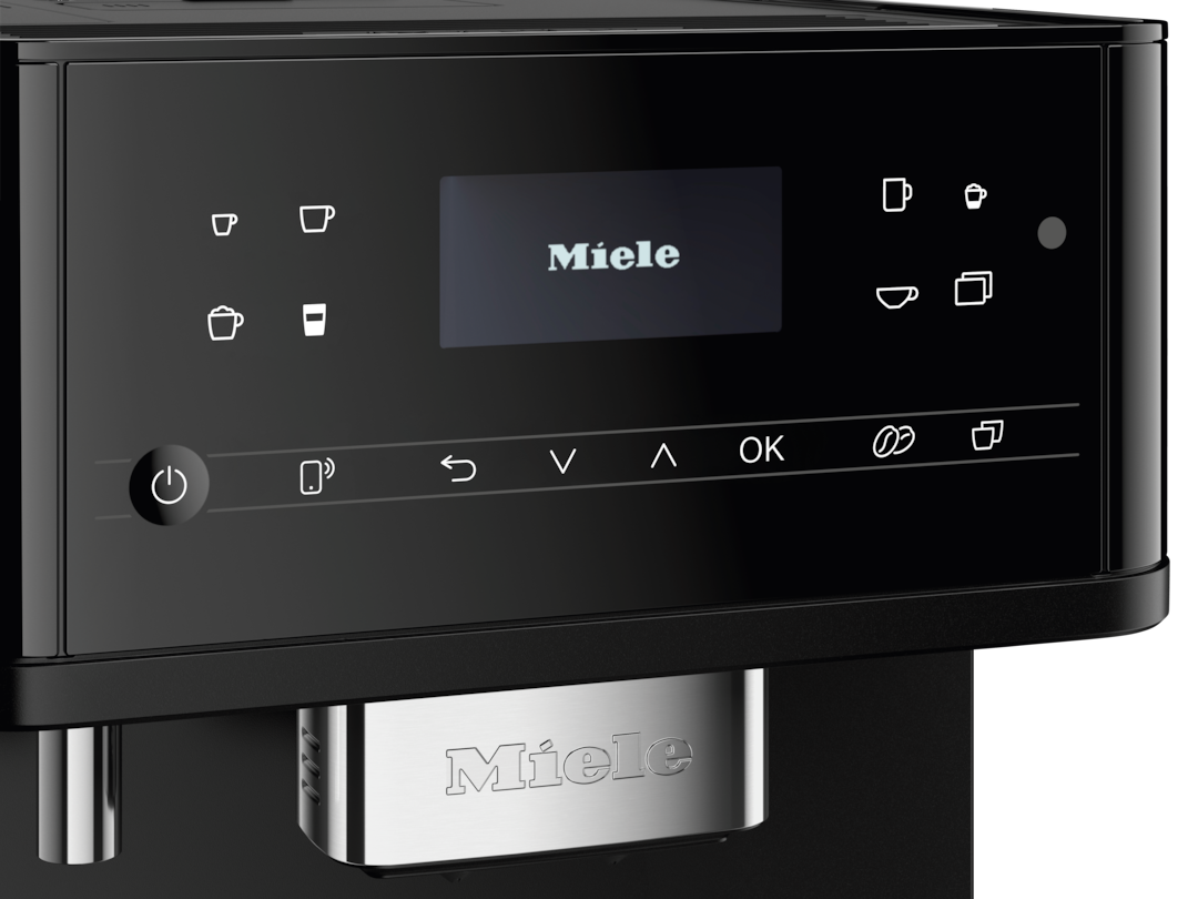 MIELE Stand-Kaffeevollautomat
CM 6560 CH OBPF