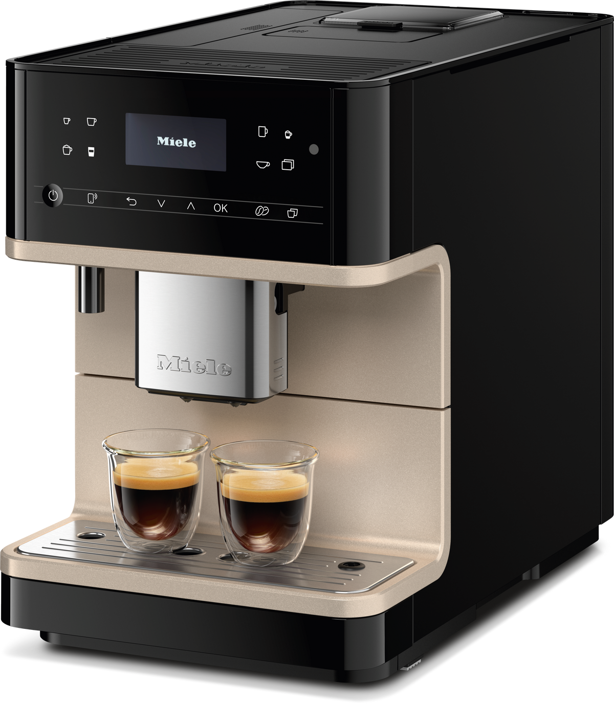 MIELE Stand-Kaffeevollautomat
CM 6360 CH OBCM