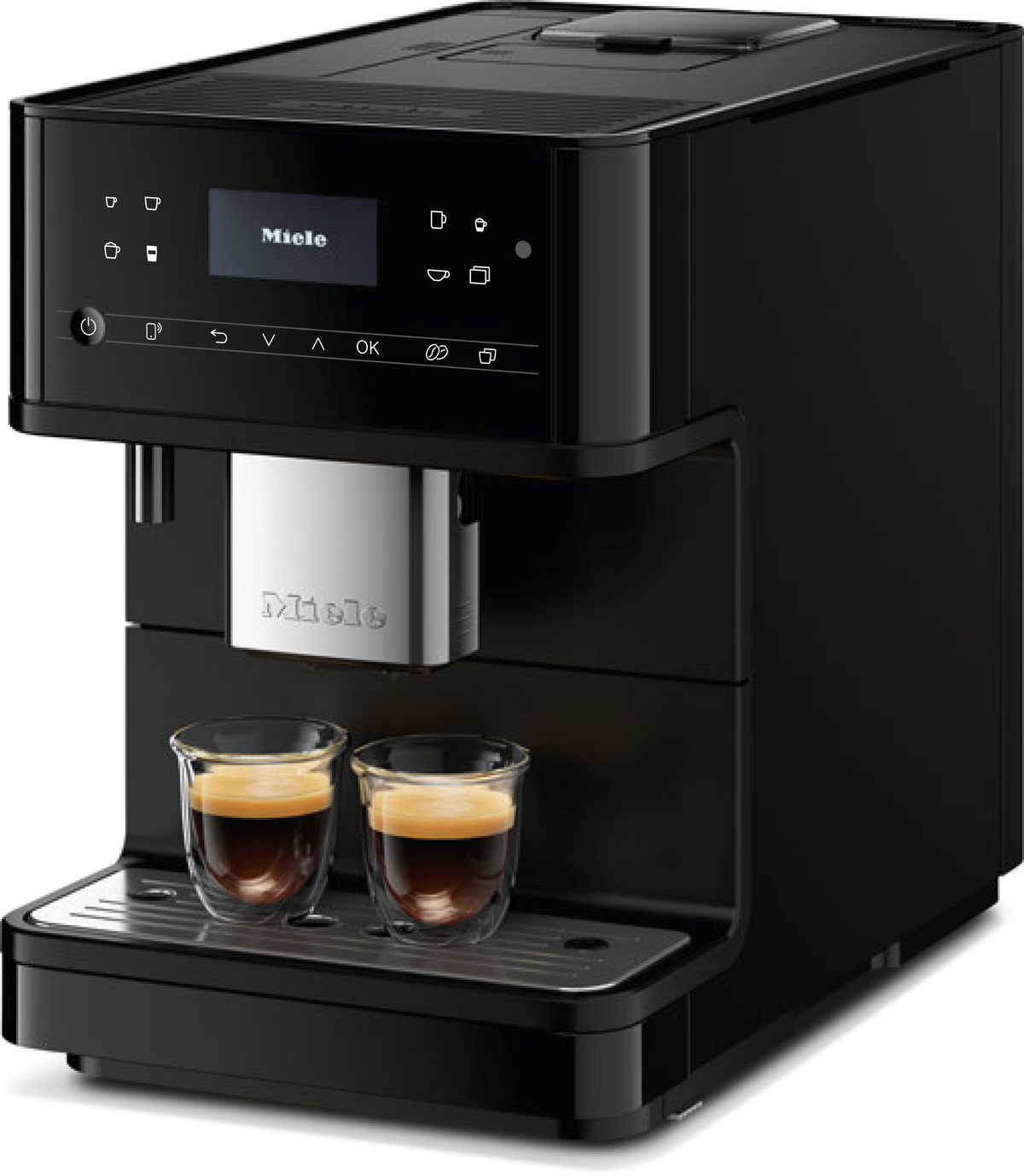 MIELE Stand-Kaffeevollautomat
CM 6560 CH OBPF