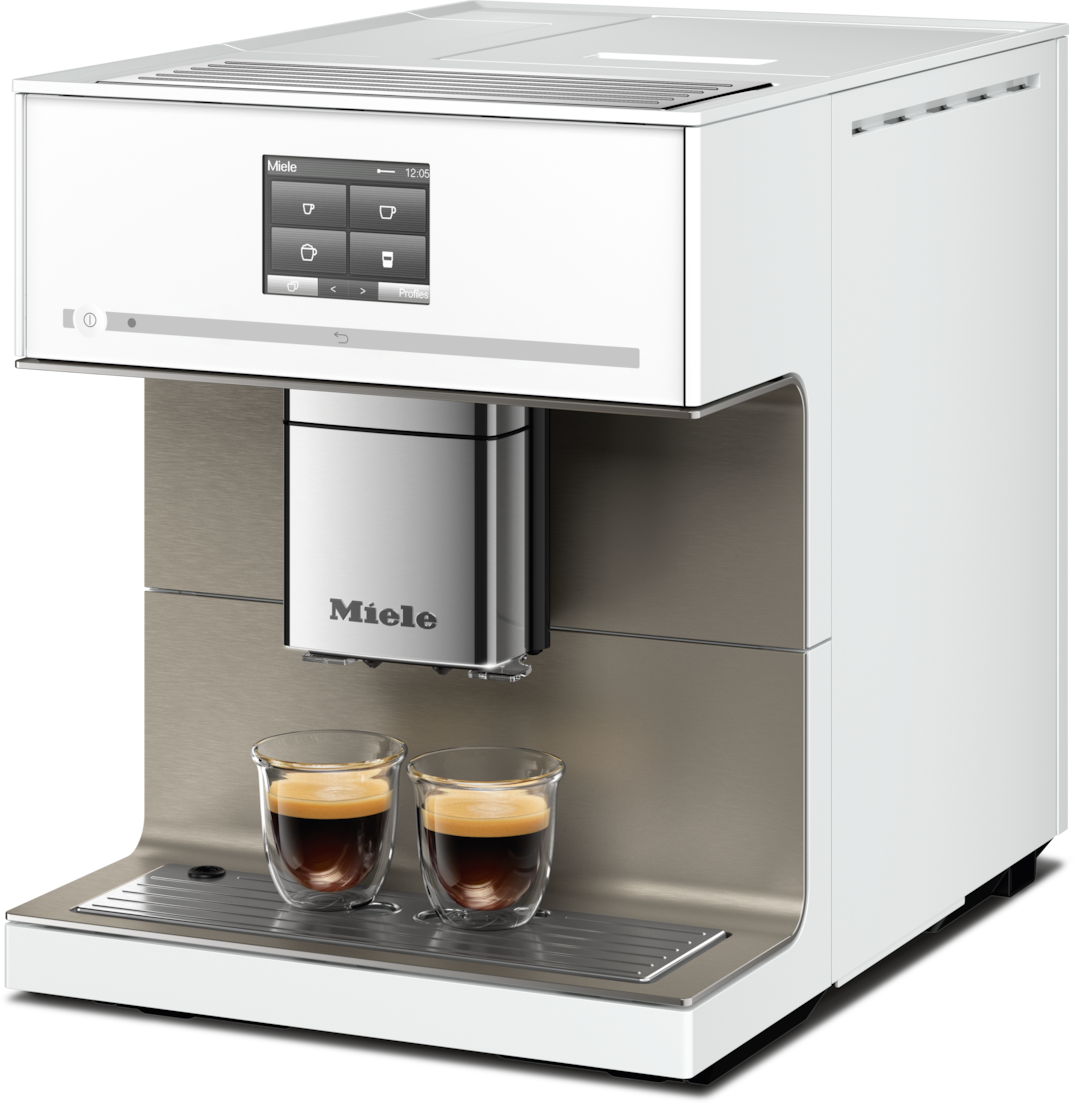 MIELE Stand-Kaffeevollautomat
CM 7550 CH BW