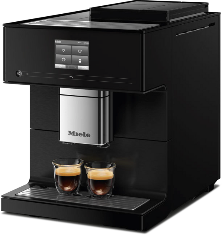 MIELE Stand-Kaffeevollautomat
CM 7750 CH SW