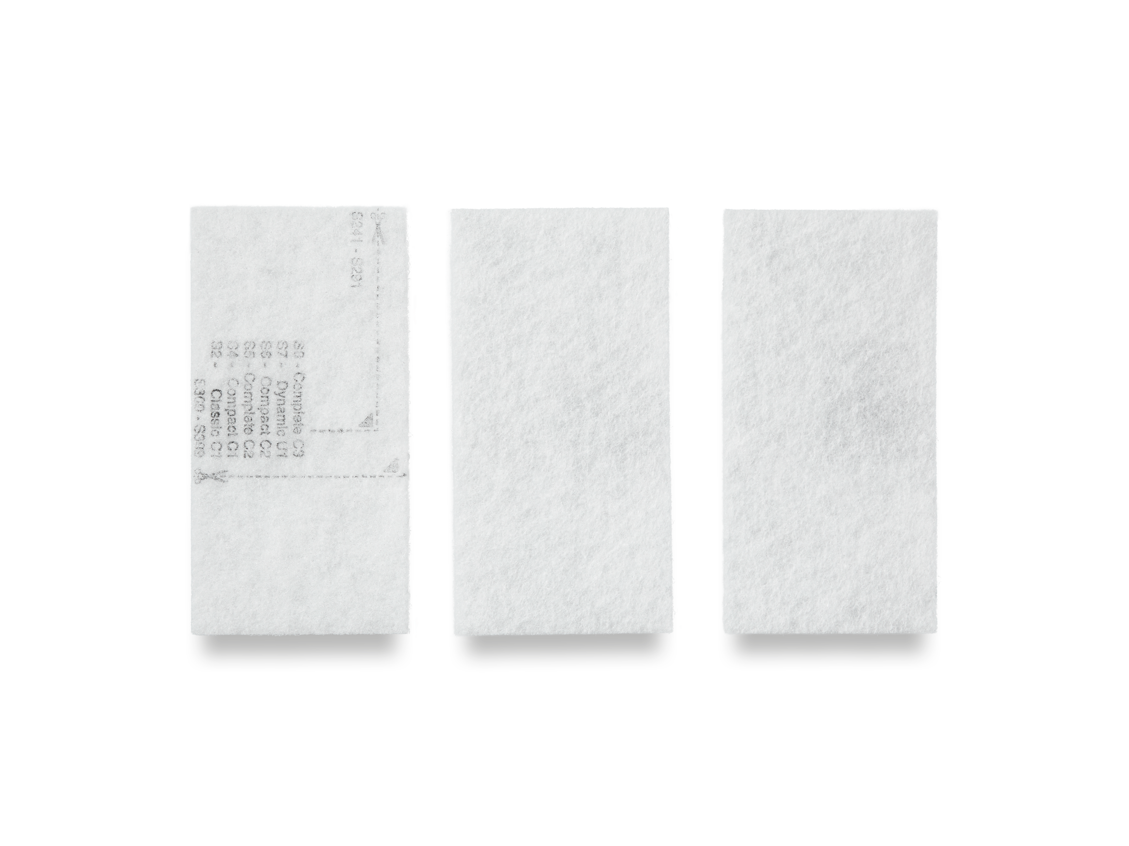 MIELE Staubraumfilter (3
Stück)