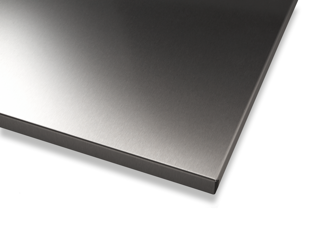 MIELE Frontale in acciaio inox KEDF 7122