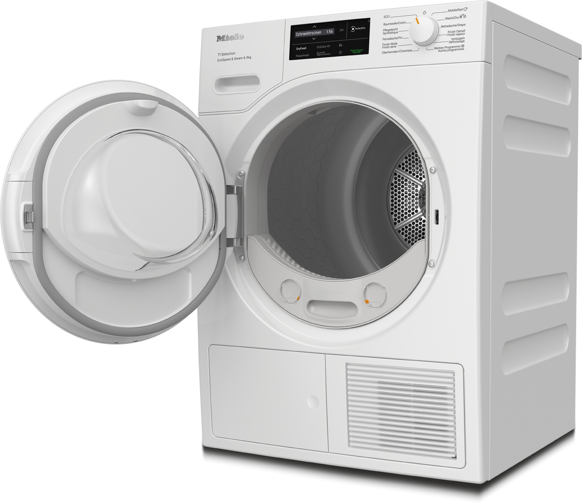 MIELE Wärmepumpen-Trockner
TSL 700-83 CH