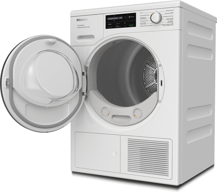 MIELE Wärmepumpen-Trockner
TEL 700-85 CH