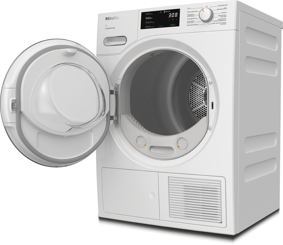 MIELE Wärmepumpen-Trockner
TWH 700-80 CH