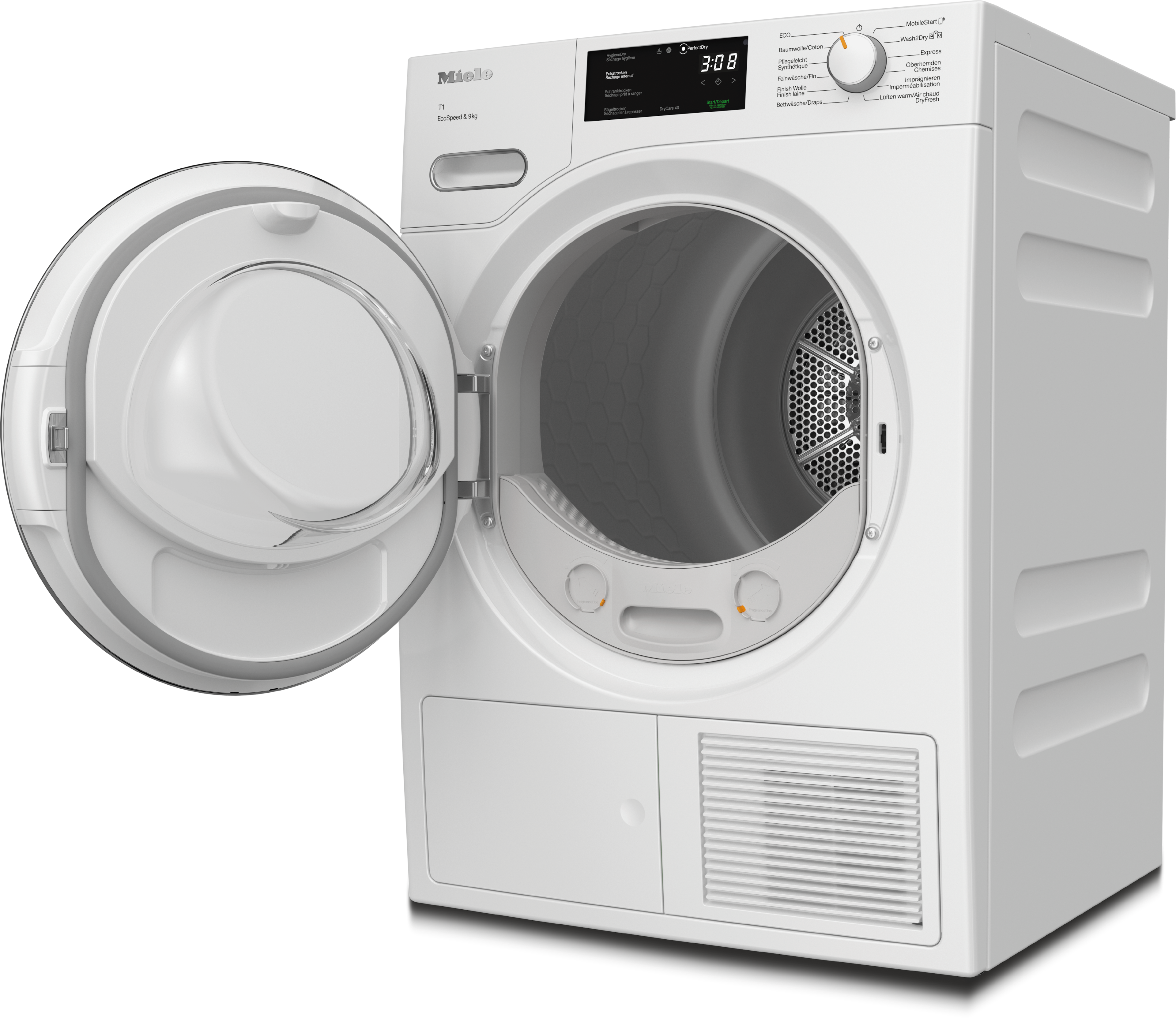 MIELE Wärmepumpen-Trockner
TWH 700-80 CH