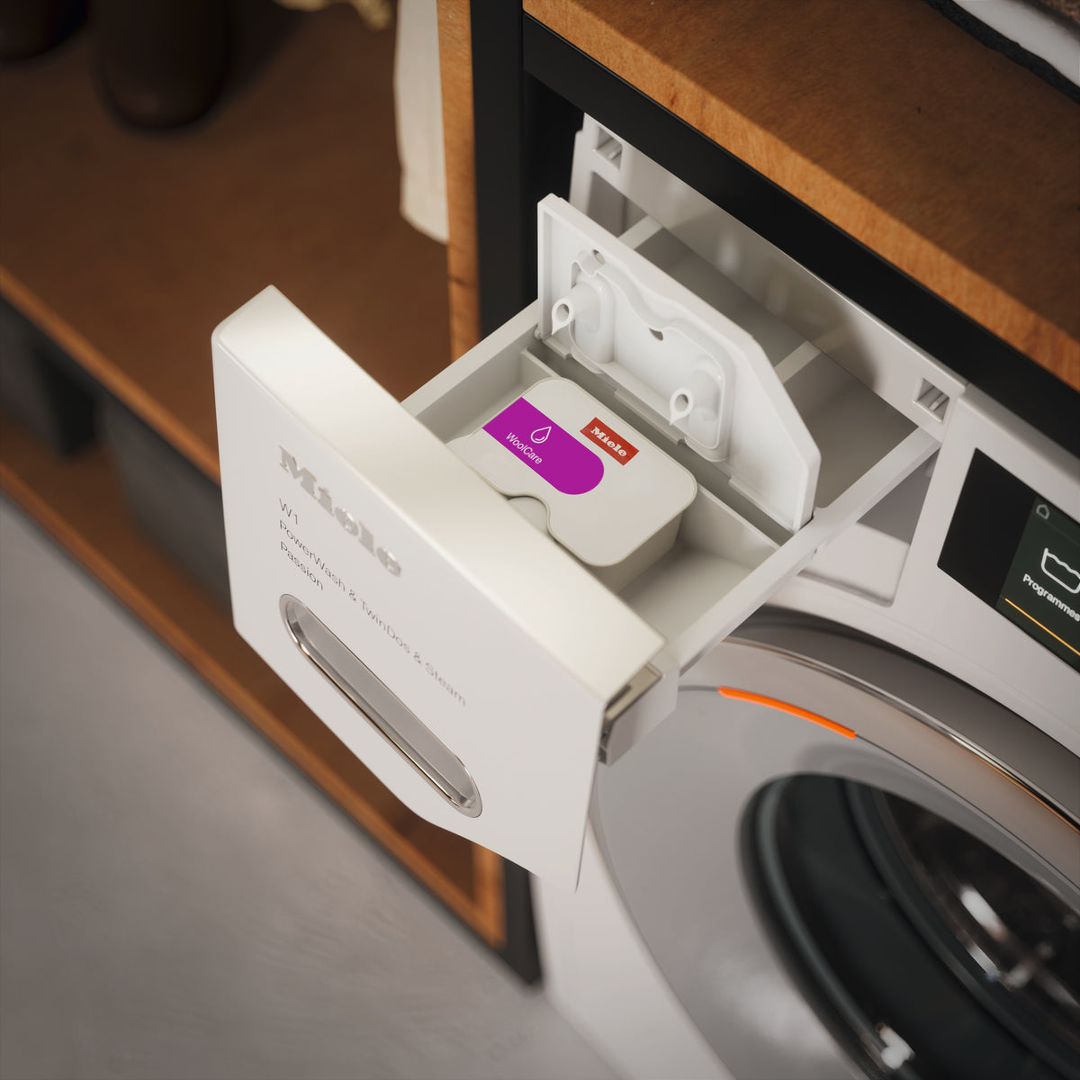 MIELE Caps SilkCare 6 Stück
EasyOpen