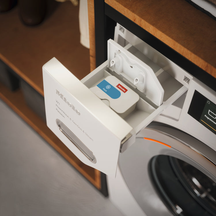 MIELE Caps Aqua 9 pièces
EasyOpen