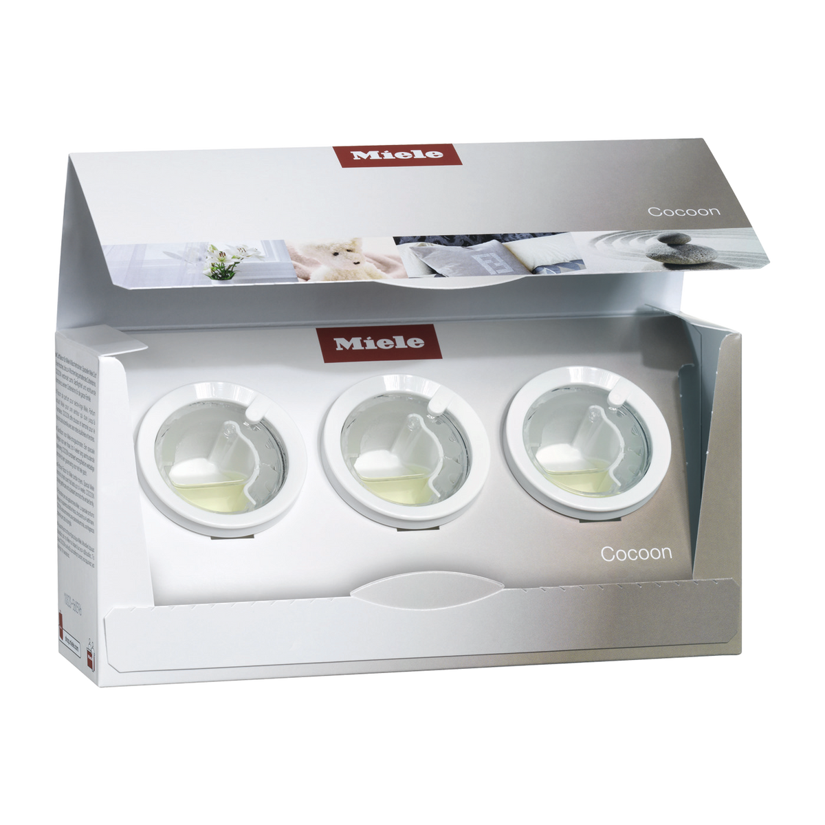 MIELE Duftflacon Cocoon 3
Stück