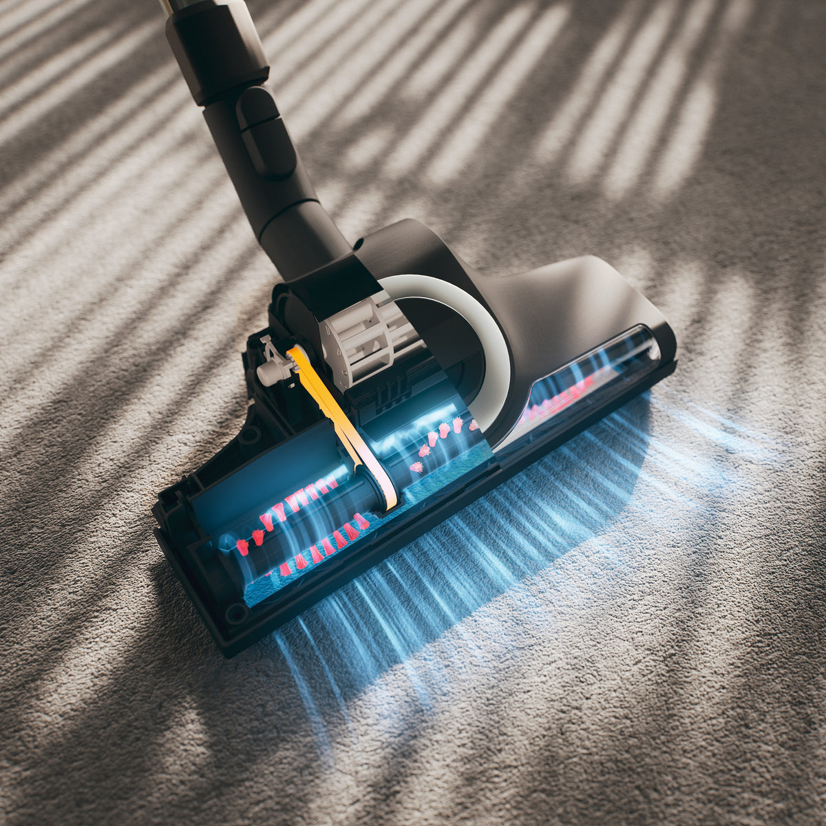 MIELE Turbo Brush STB305-3
TurboTeQ