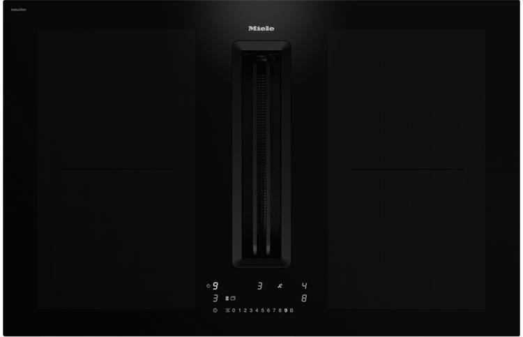 MIELE KMDA 7676 FL-U
BlackPerfection