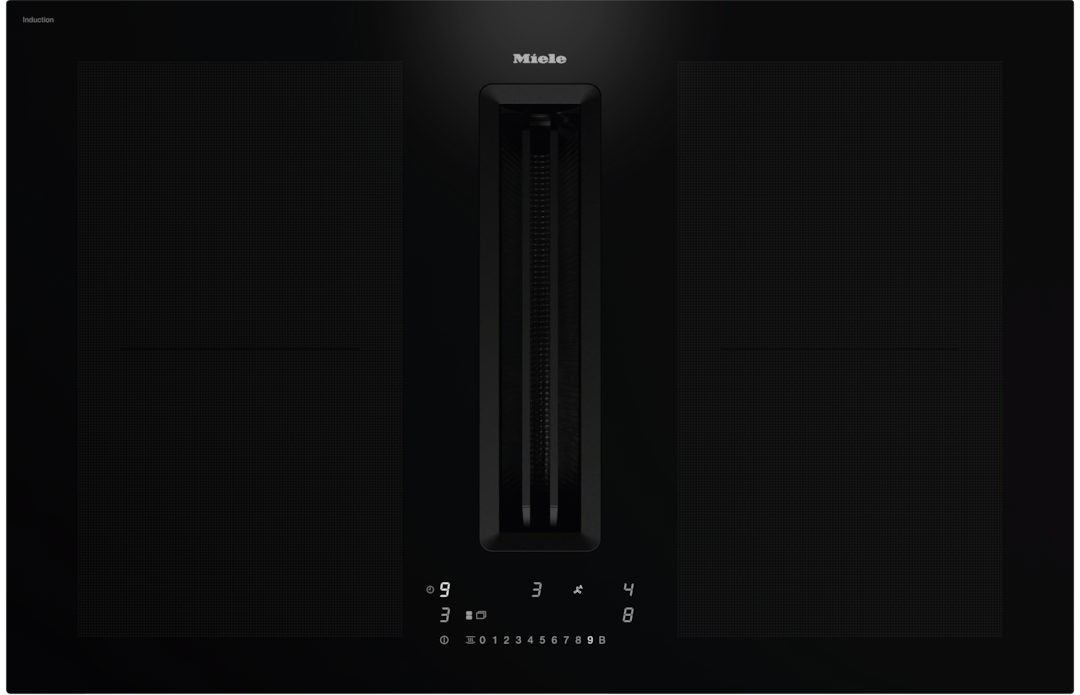 MIELE KMDA 7676 FL-A
BlackPerfection