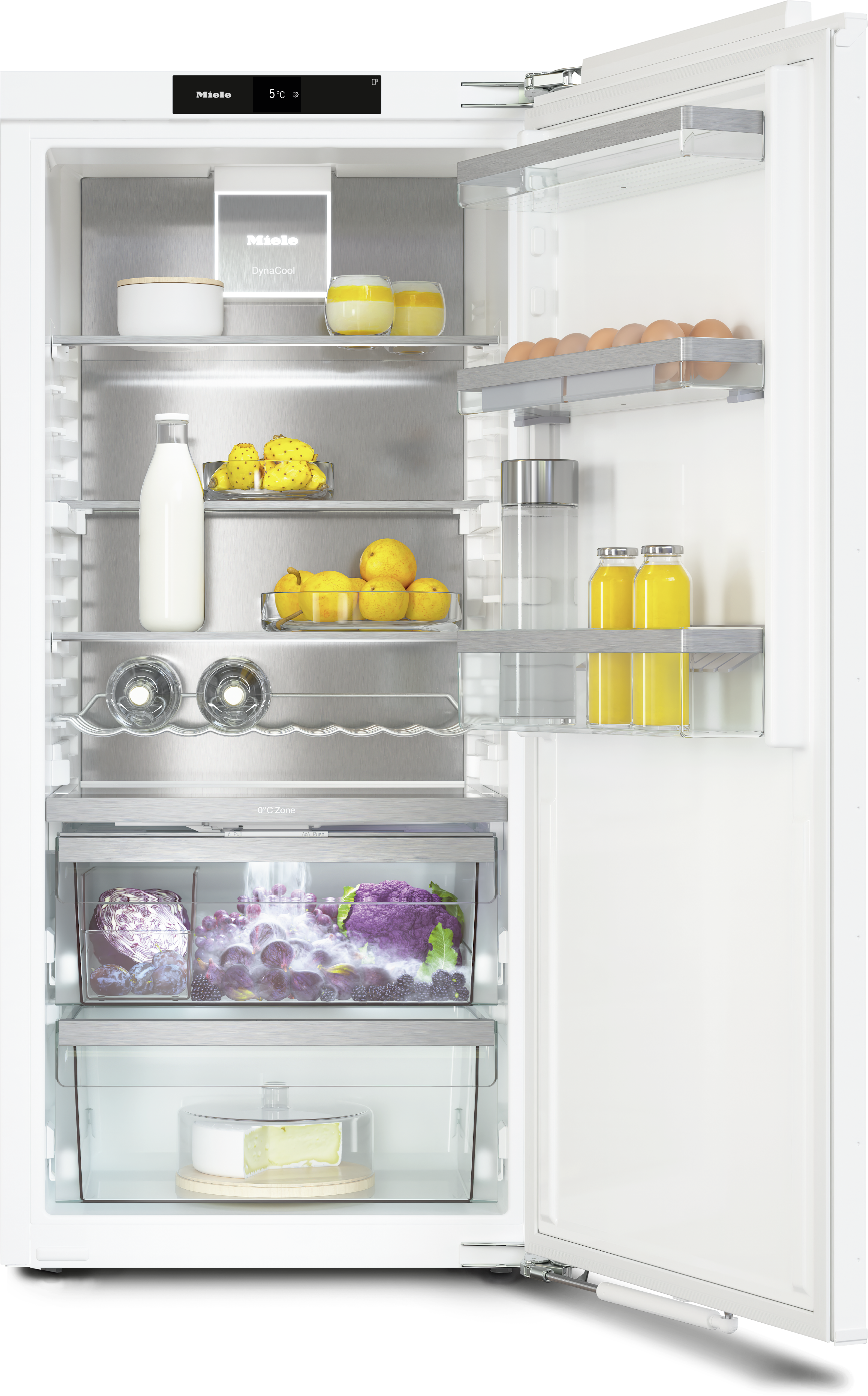 MIELE Kühlschrank K 7377 B RE