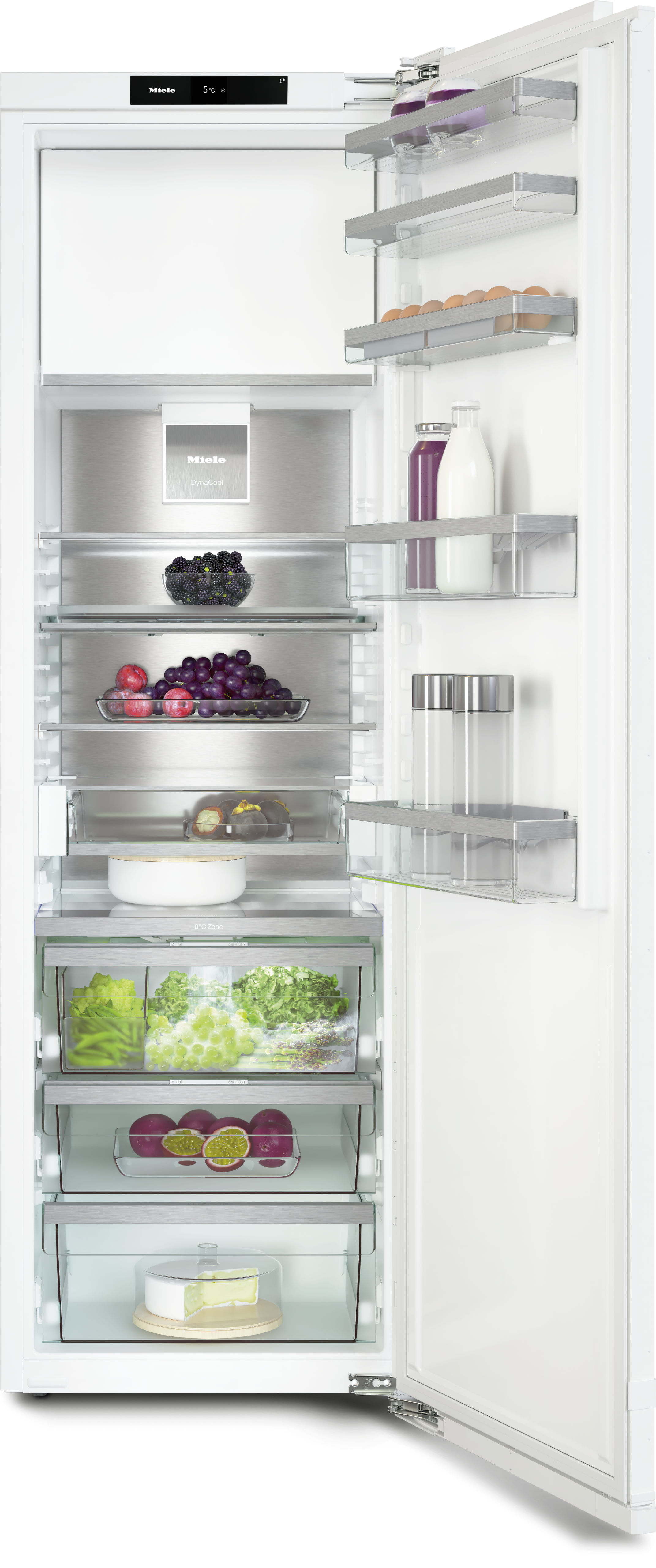 MIELE Kühlschrank K 7798 C RE
ActiveDoor