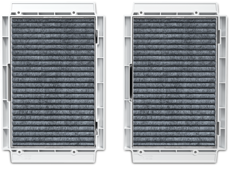 MIELE DKFS31-S_SET Sensitive
Filtre à charbon actif