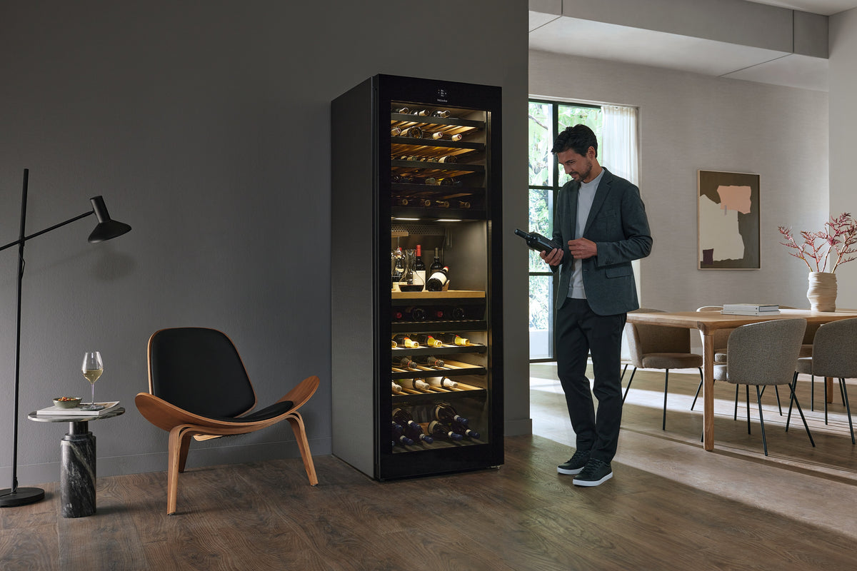 MIELE Weinschrank KWT 4999 F
sw
