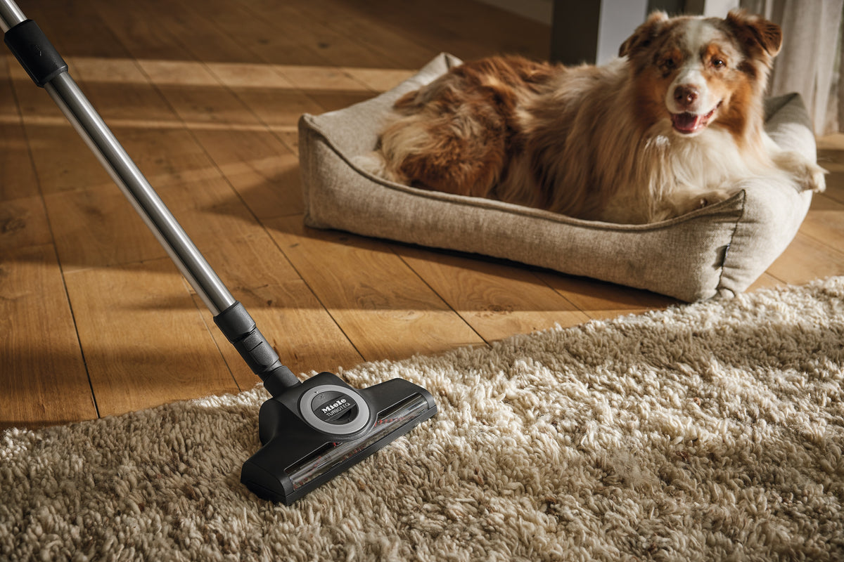 MIELE Turbo Brush STB305-3
TurboTeQ