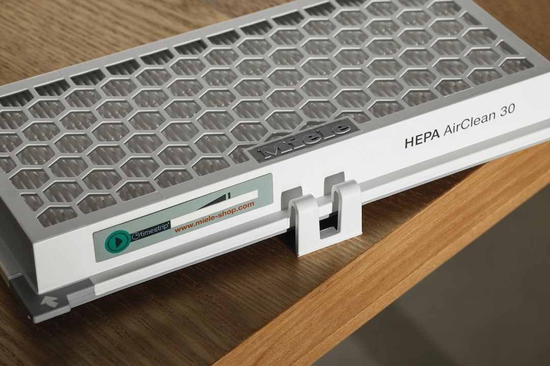 Filtro HEPA AirClean MIELE
SF-HA30