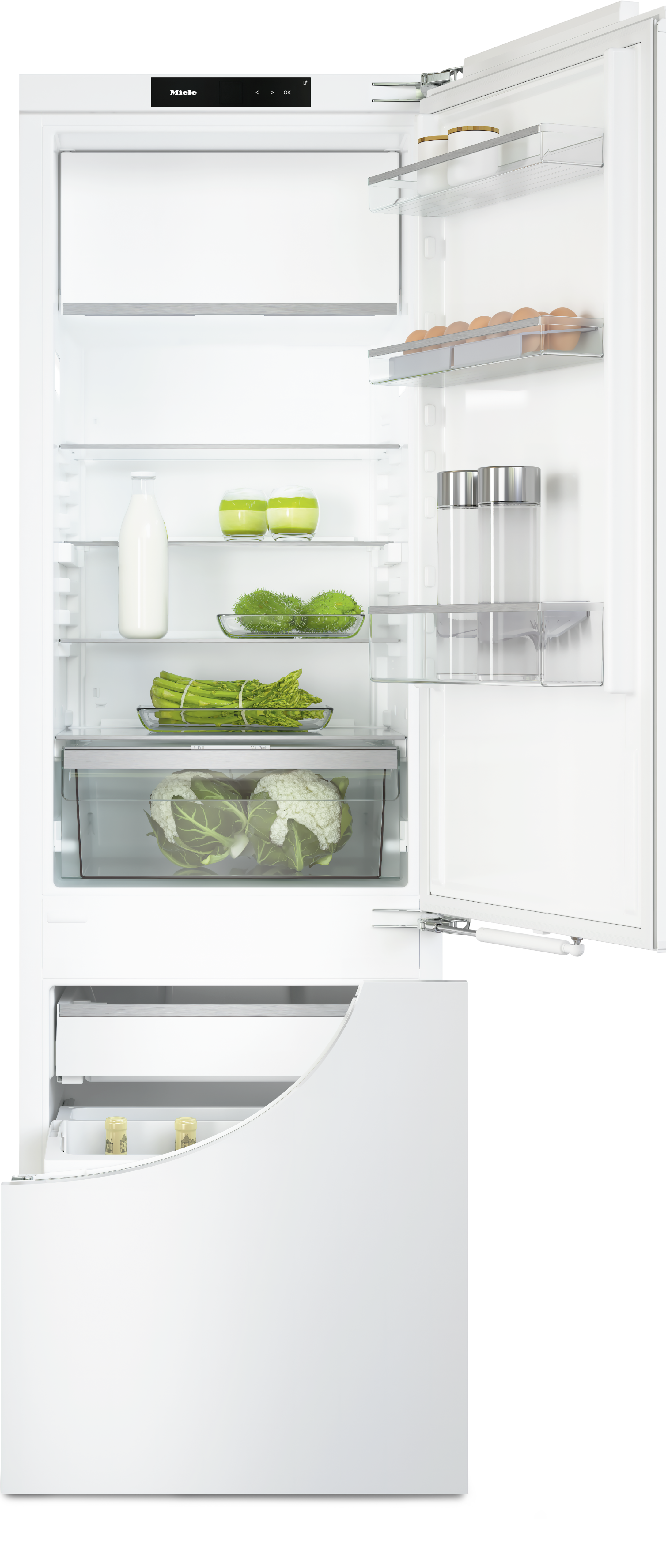 MIELE Vorratszentrum K 7731 E
RE