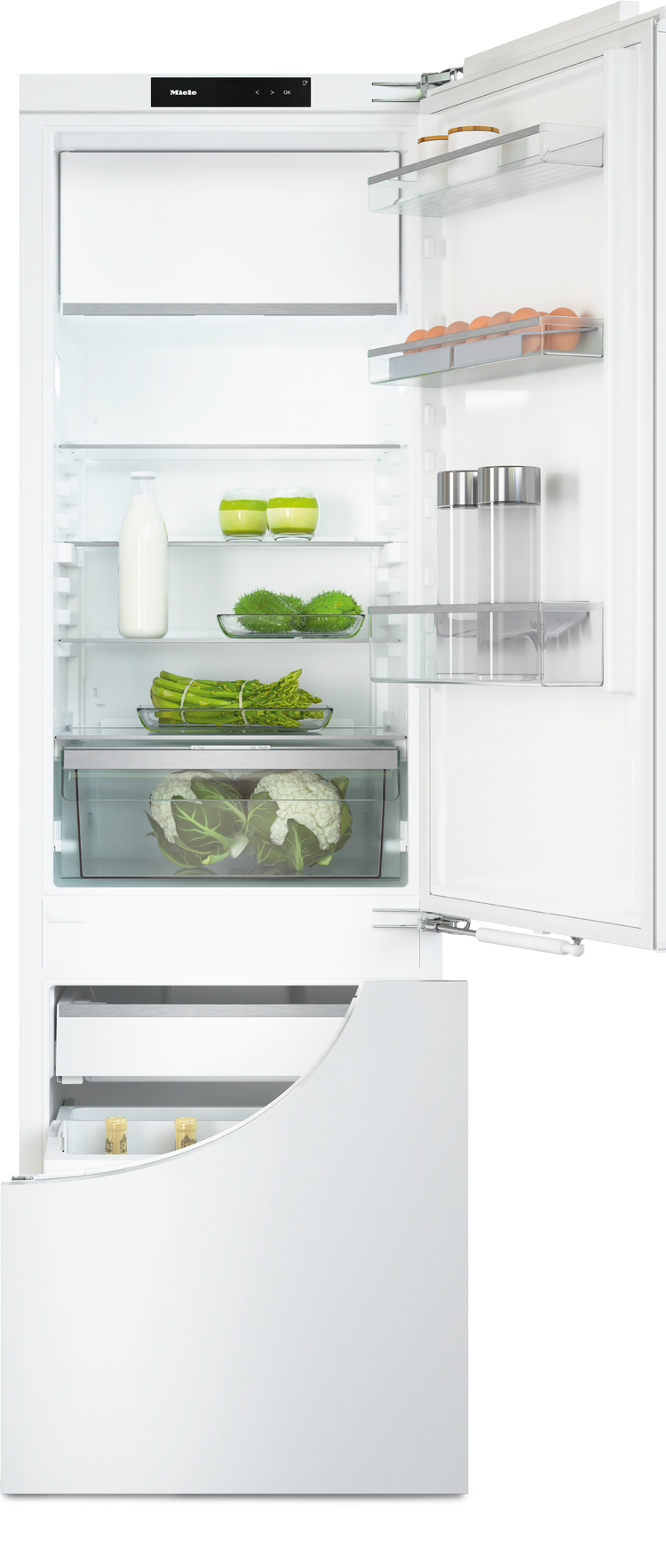 MIELE Vorratszentrum K 7731 E
RE