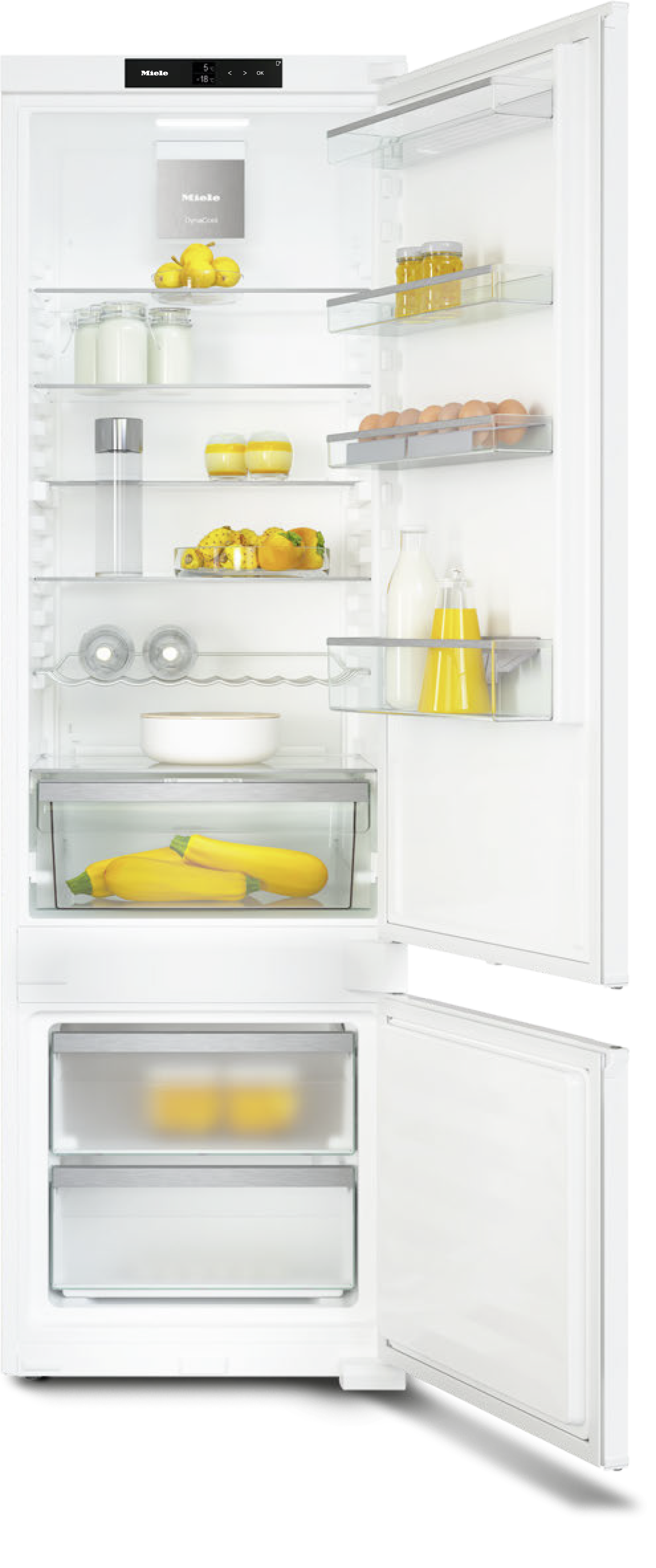 MIELE Kühl-Gefrierkombination
KF 7731 D RE