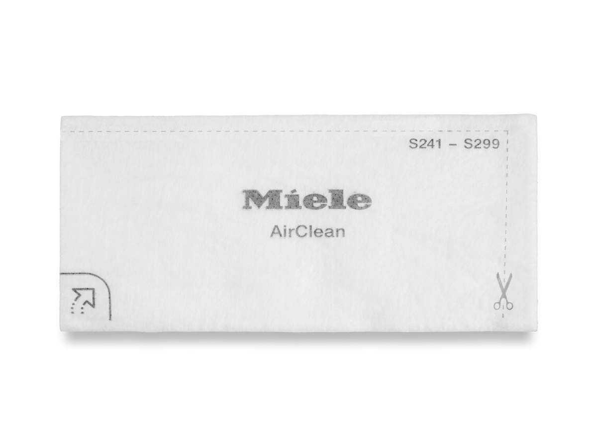 Filtres MIELE SF-SAC-30 AirClean
(3 pièces)