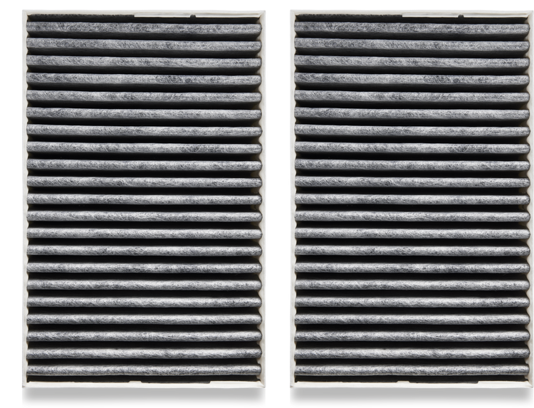 MIELE DKF 31-P
Filtre à charbon actif