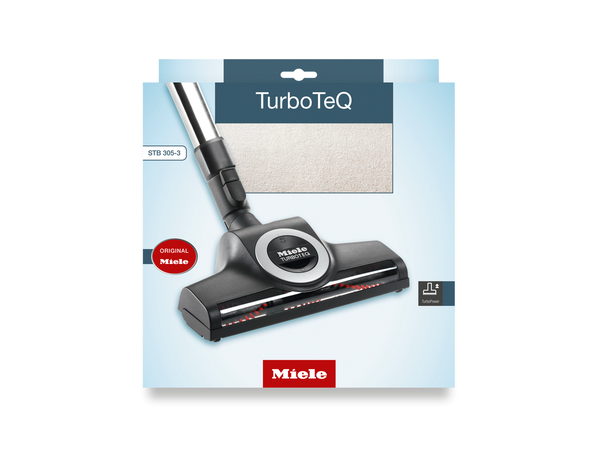 MIELE Turbo Brush STB305-3
TurboTeQ