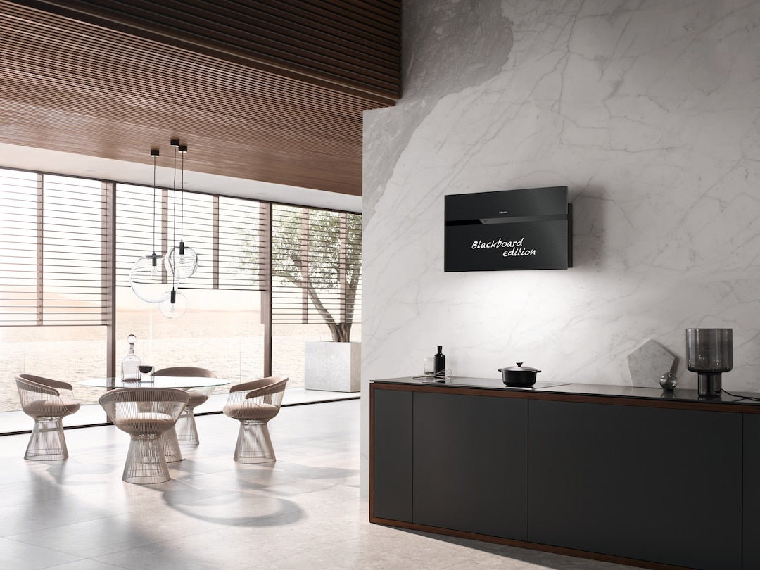 Hotte aspirante MIELE
DA 9299 W SW Screen