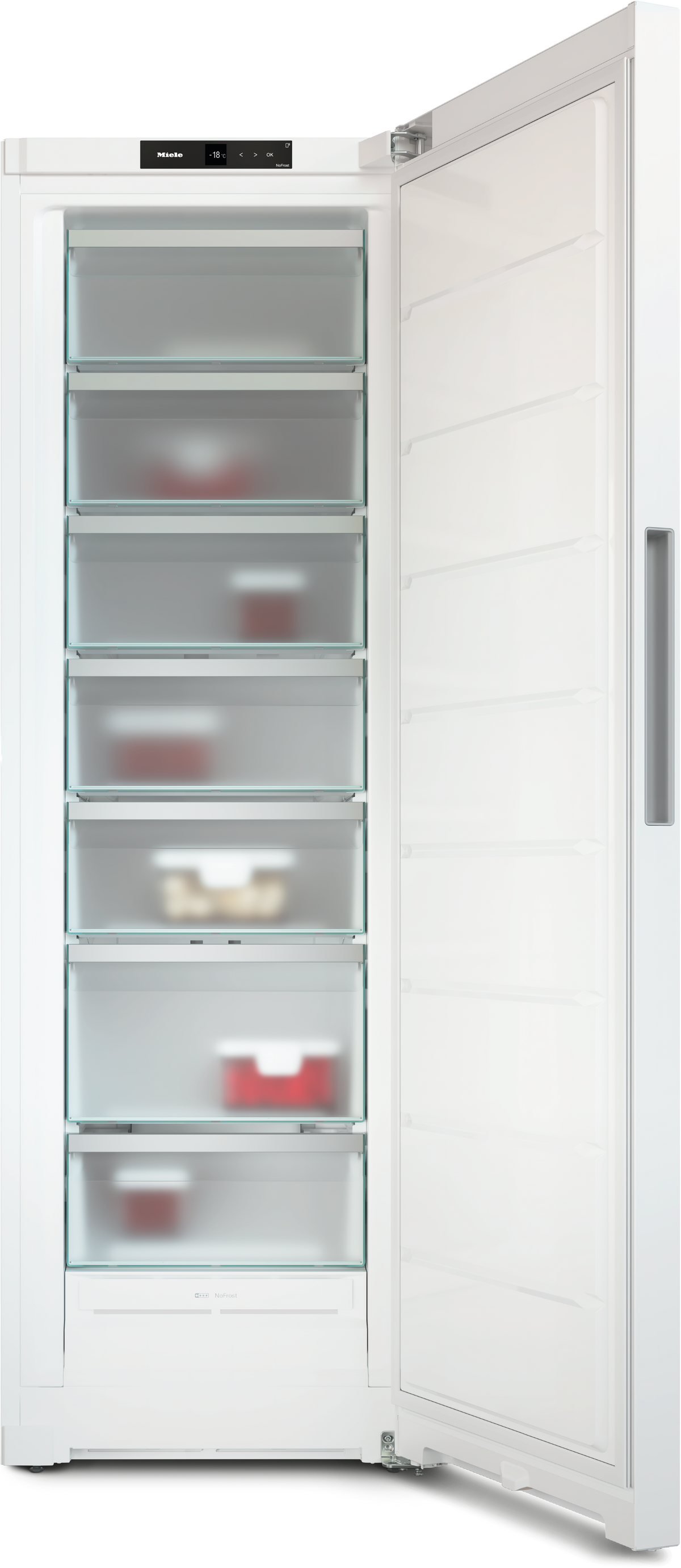 MIELE Gefrierschrank FN 4372
D-1 ws